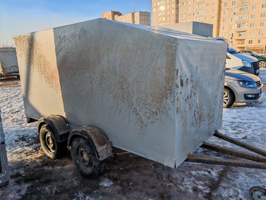 Продам легковой прицеп
