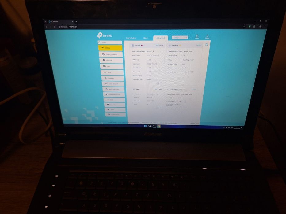 Router wireless TP-Link TL-MR6400, GSM 4G/LTE,