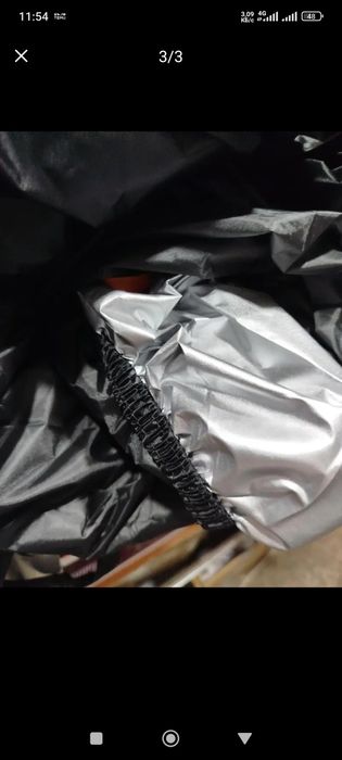 Чехол на машину.