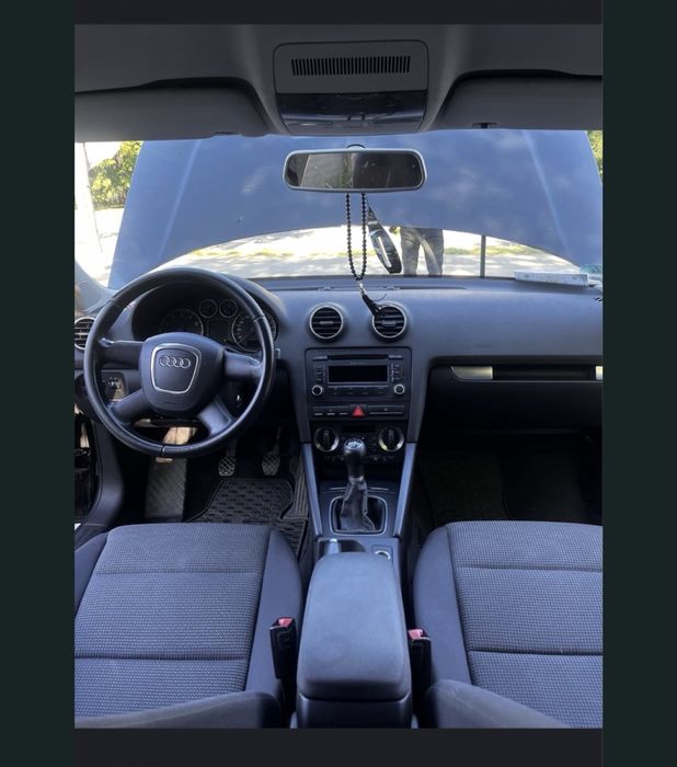 AUDI A3 Sportback 2008 — imagine 4