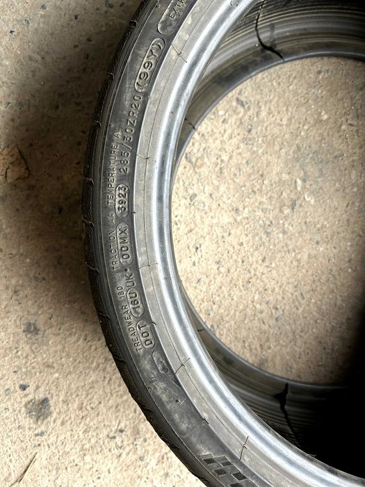 Гуми Michelin Pilot Sport Cup 2 275/35/19 - 285/30/20 BMW М2/М3/М4