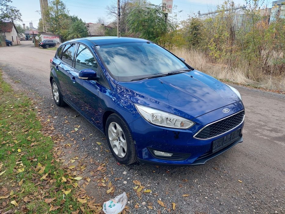 FORD Focus 2015 — imagine 1