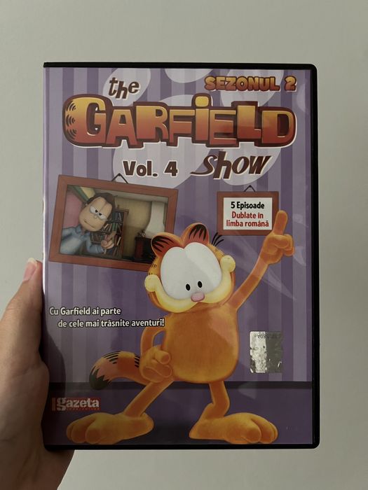 Set de 3 DVD-uri Iasi • OLX.ro