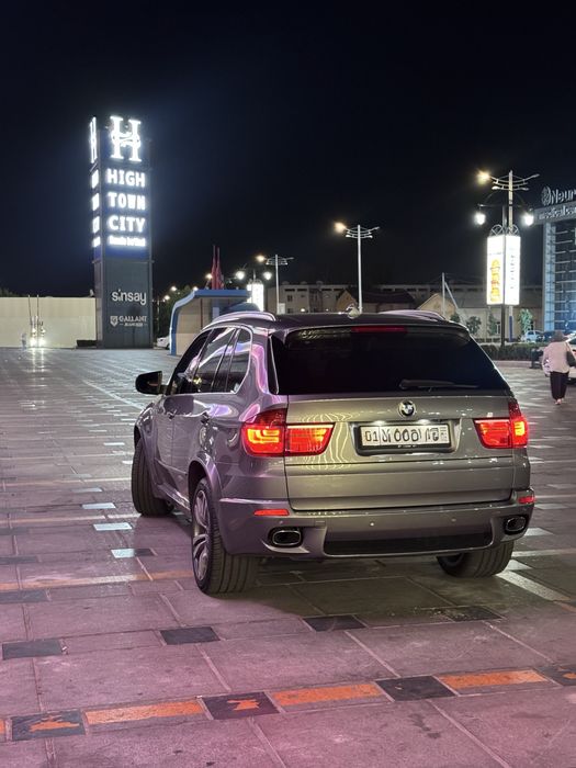 Bmw X5 idealniy holatda