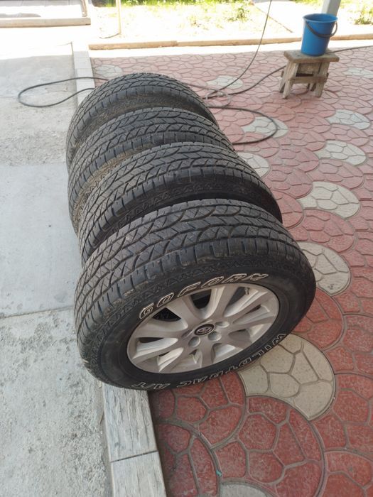 Продам резину-Гоформ