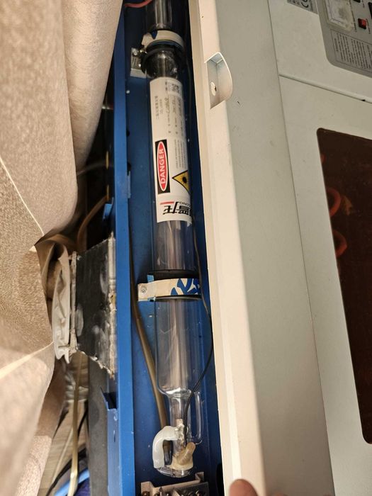 Aparat Laser Gravare/Taiere Co2 40W