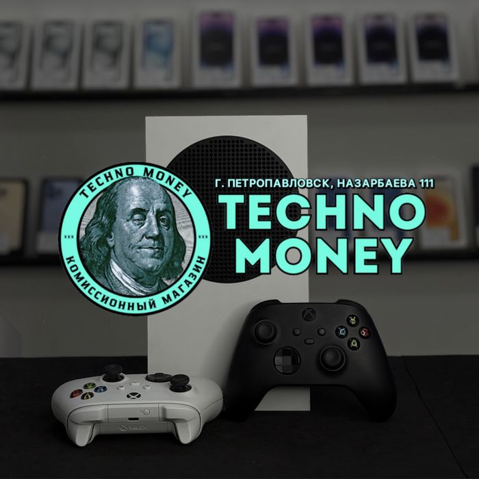 Xbox series S (512 Gb) | Рассрочка 0•0•12| Гарантия | Trade in