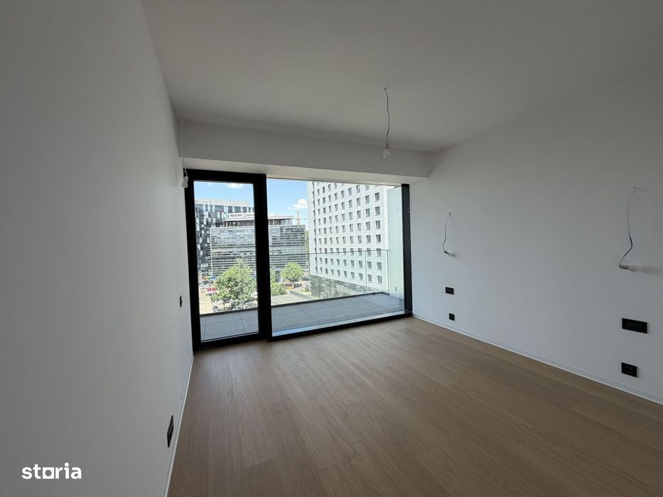 Locuieste in ONE Floreasca Towers | Apartament premium cu 2 camere si