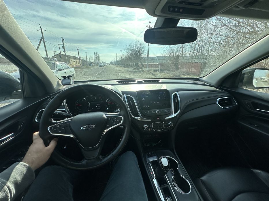 Equinox RedLine ideal 2020ga 2021