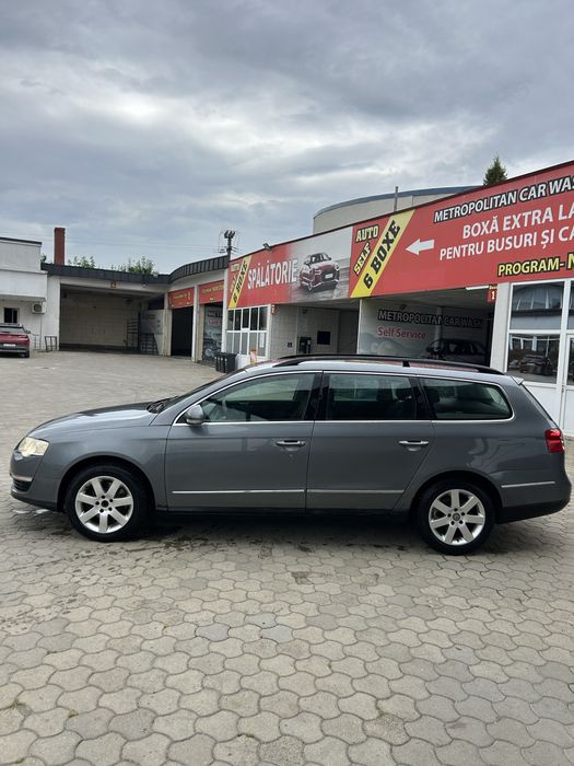 Vw Passat B6 1.9 TDI