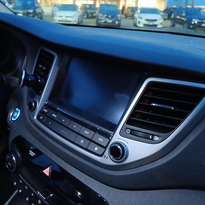Hundai Tucson 2.0crdi 136ks 2016god -На части