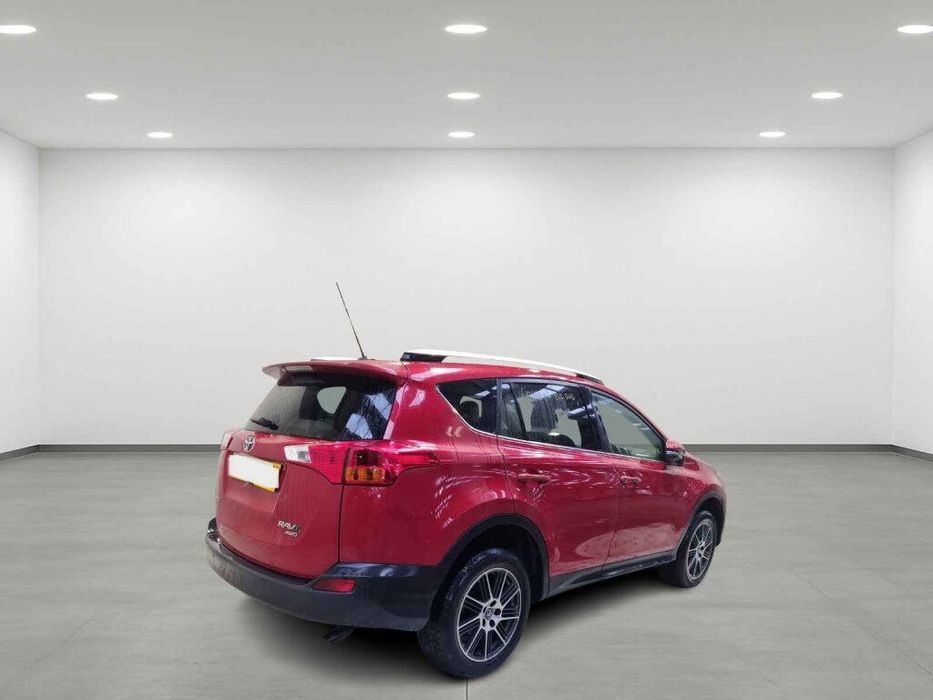 Diferential punte spate / Grup spate Toyota Rav 4 (2010-2013) 2013