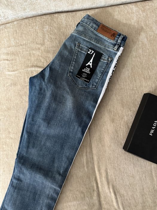 Джинсы Karl Lagerfeld