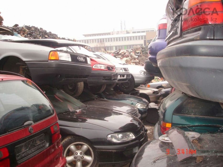 Авторазбор из Европы