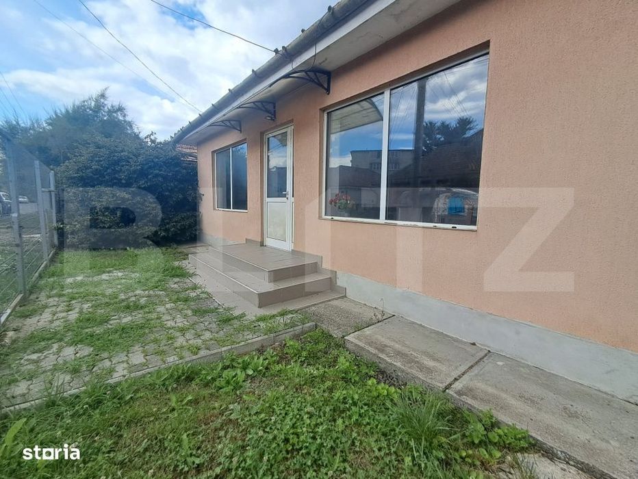 Spatiu comercial in Reghin 60 MP - Mai multe
