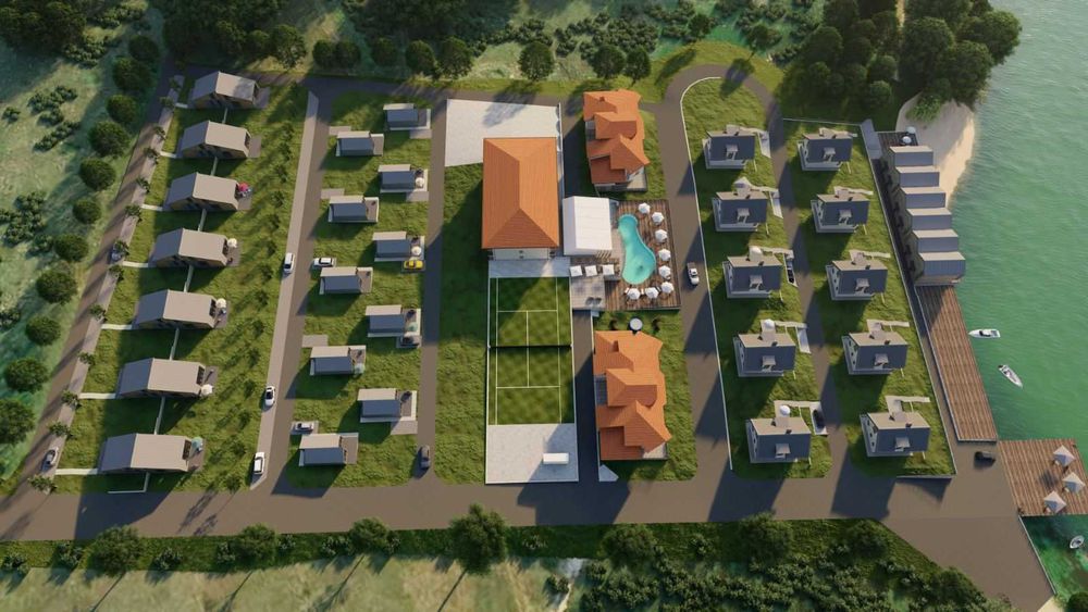 Продавам УПИ 21000 кв.м от 60 евро кв.м