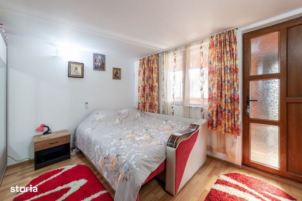 Casa si teren in Mosoaia in spatele primariei