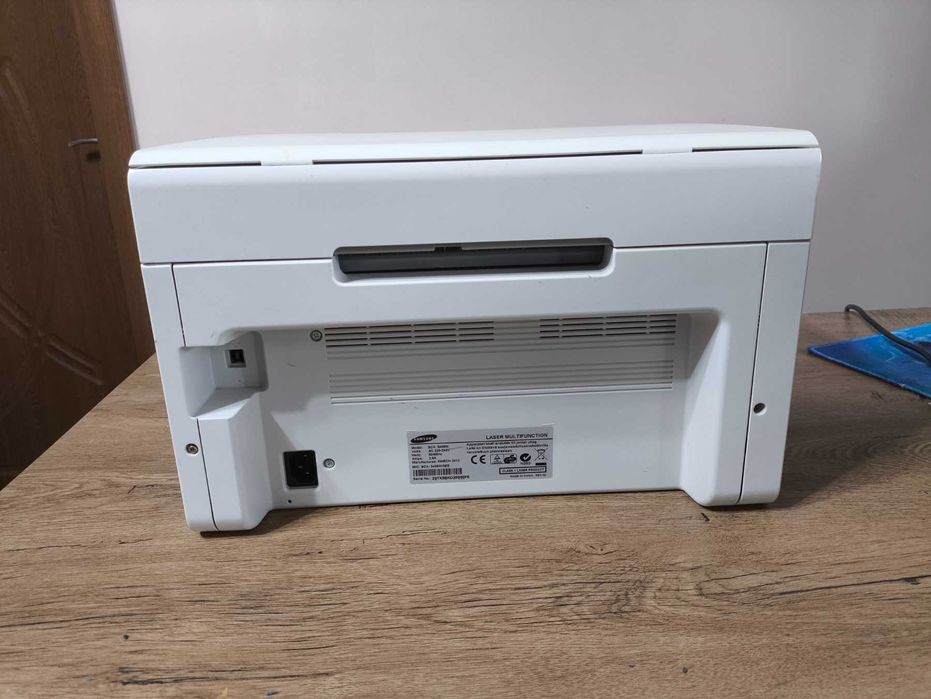 Лазерно многофункционално устройство Samsung SCX-3405W A4 wireless