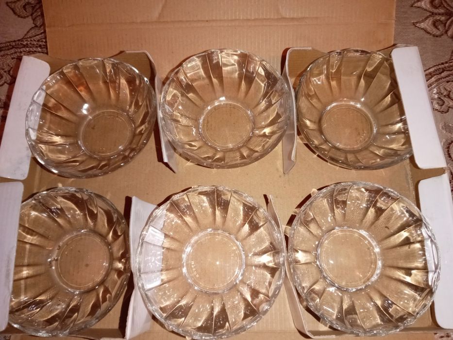 Продам розетки для варенья 6 шт