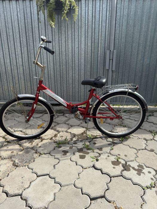 Продам велосипед десна