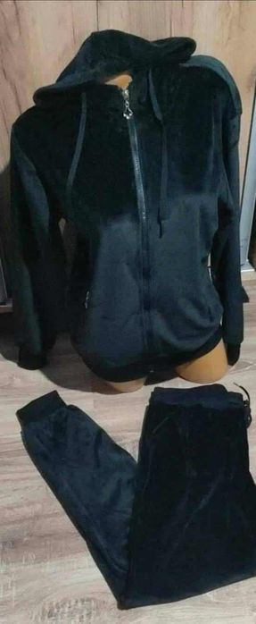 Trening dama catifea subțire