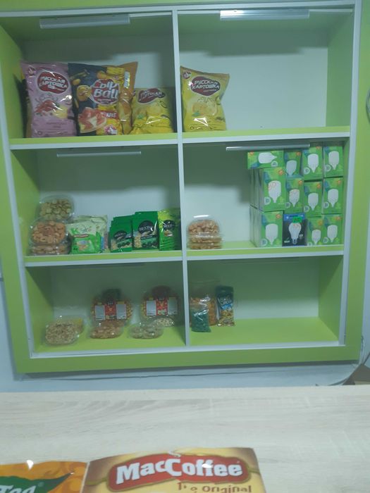 Магазин пиво рыба