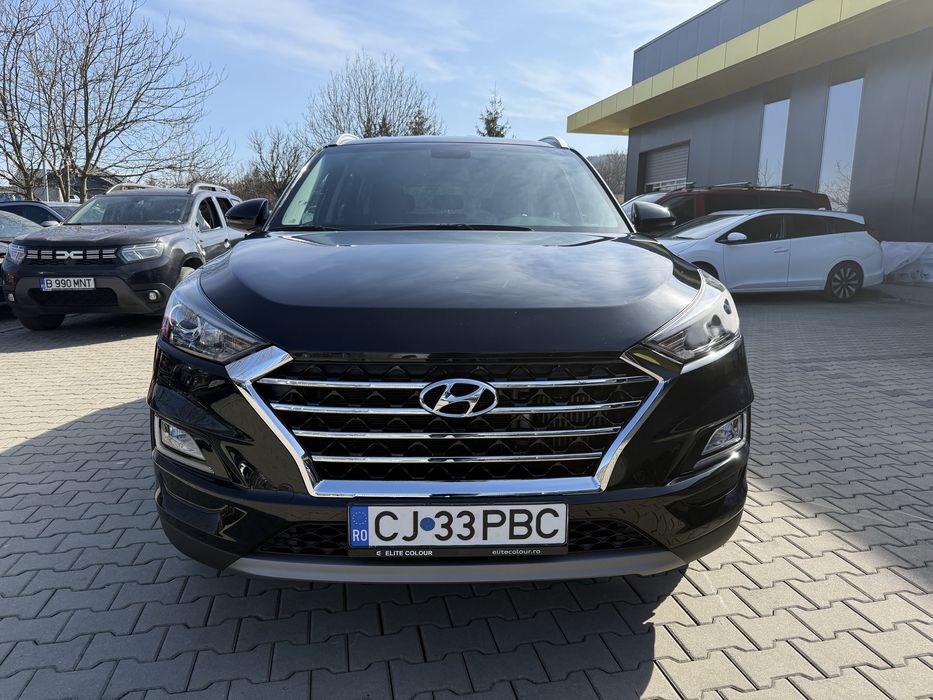 Hyundai Tucson 2019 Style