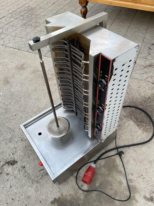 шаурма аппарат