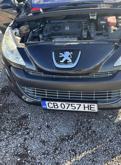 Пежо 308 120HP с проблем