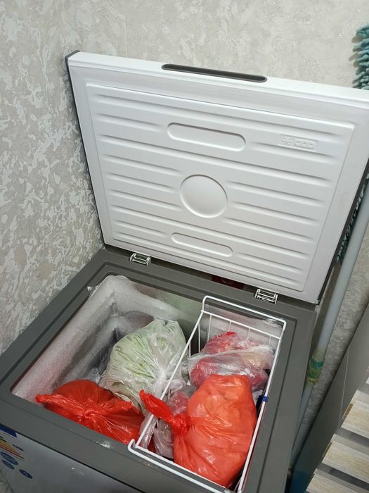 Продам морозилку