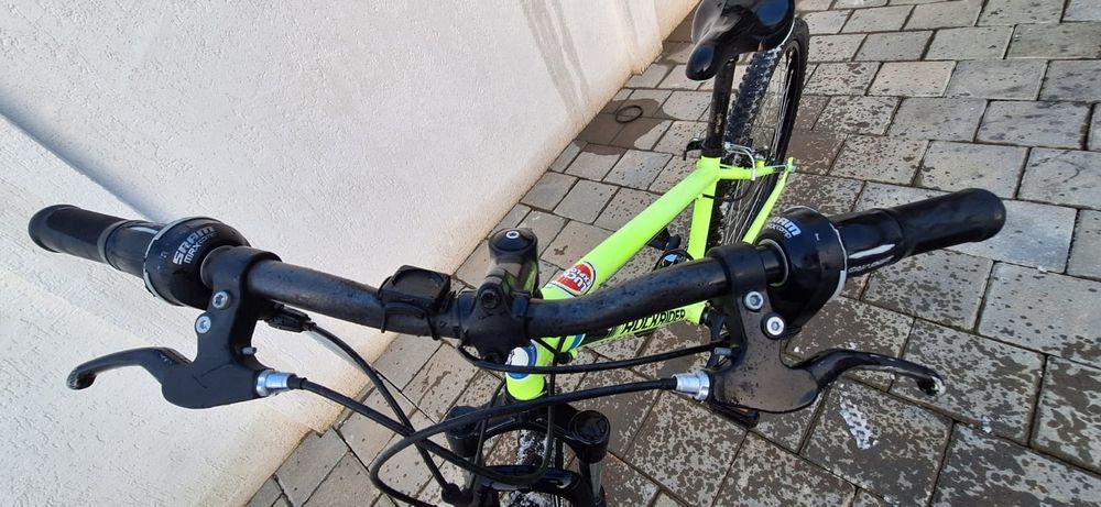 Bicicleta MTB Copii Rockrider ST500 24 inch