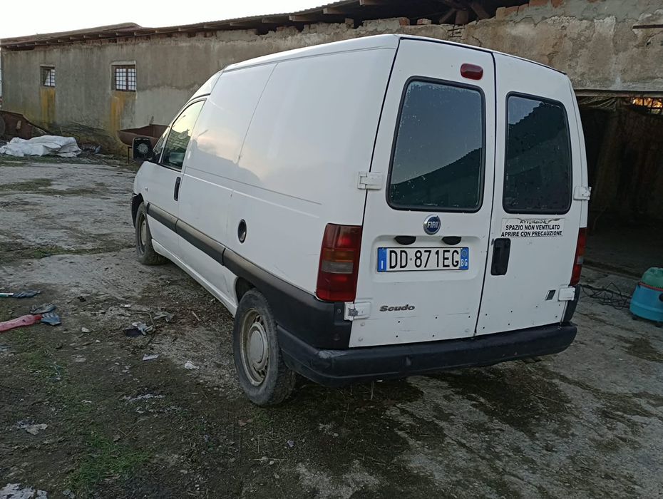 FIAT Scudo 0 — imagine 3