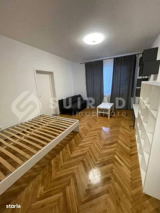Apartament cu 2 dormitoare- Grigorescu