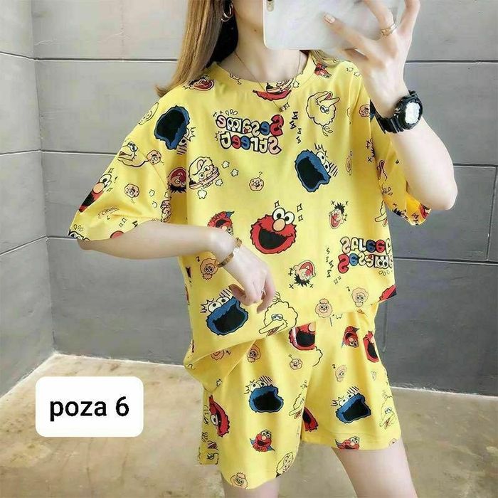 Set pijamale damă