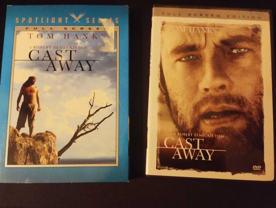 Изгонен DVD като нов, приключение, драма, трилър