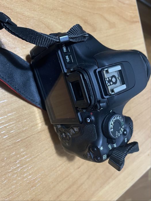 Фотоаппрат canon