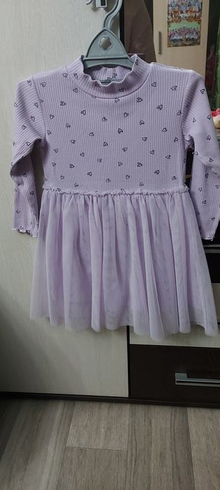 Платья для девочки 700тнг.