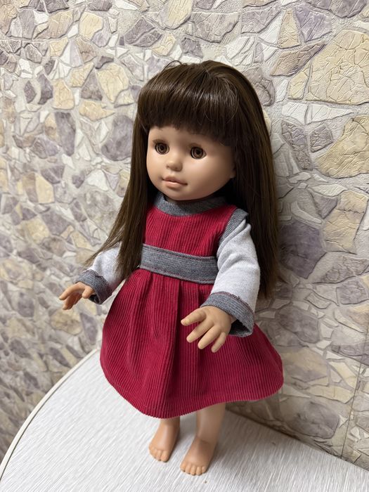 Продам куклу Paola reina 40см