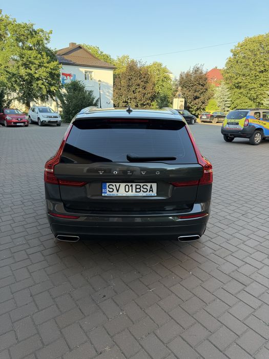VOLVO XC60 2018 — imagine 5