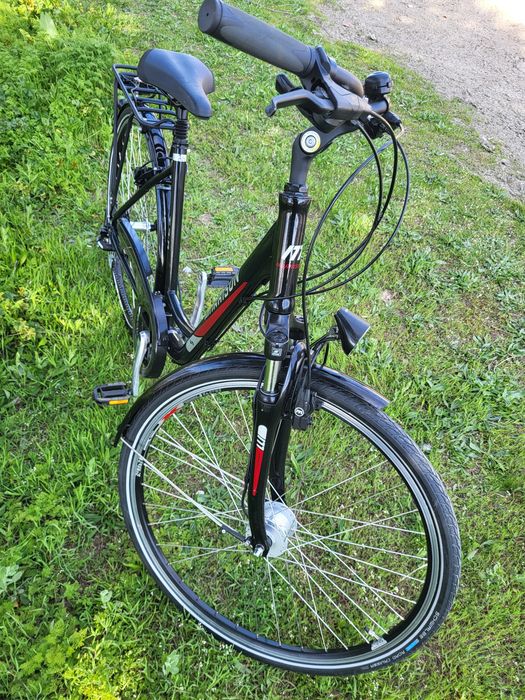 Bicicleta trekking Morrison,roti pe 28 inch