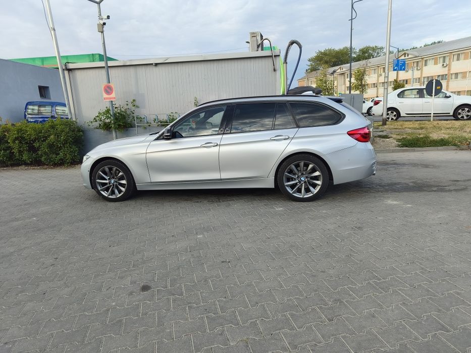 BMW F31 320D , 2018 Luxury line