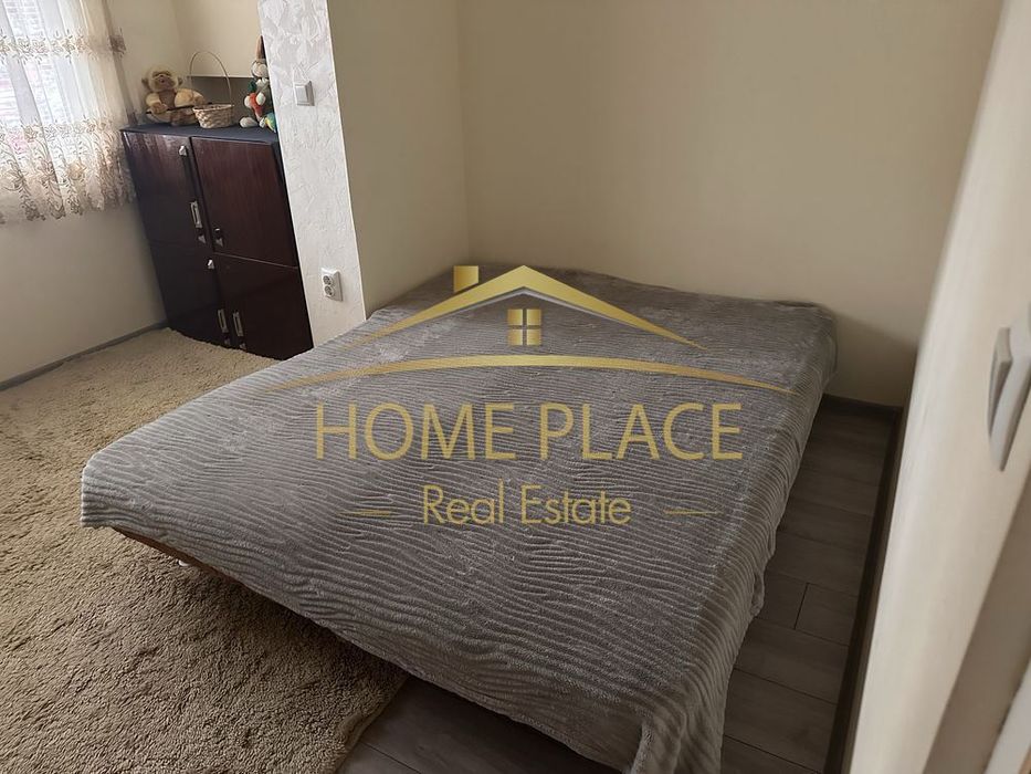 Дава се под наем Тристаен апартамент в Варна, Трошево - 70 кв.м за 548.25 € - Снимка #3