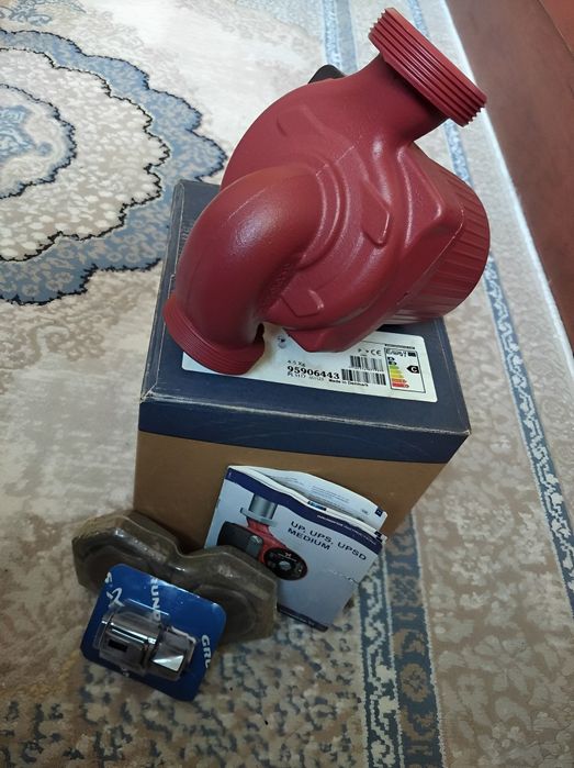 Насос Grundfos новый