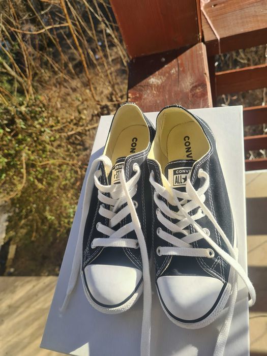 Tenisi Converse negri