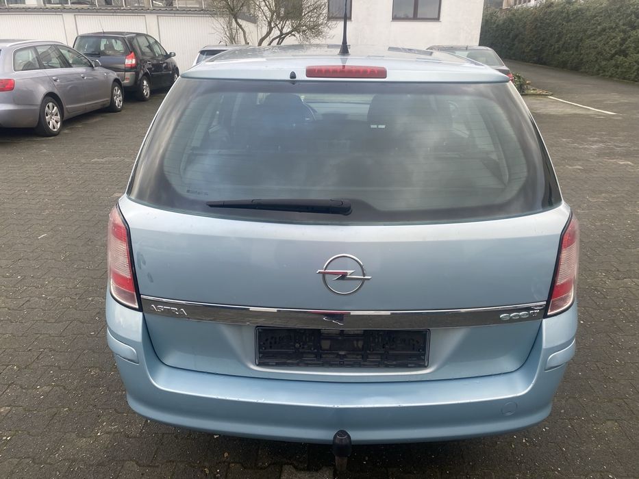 Opel Astra H 1.7 EcoFLEX 2009