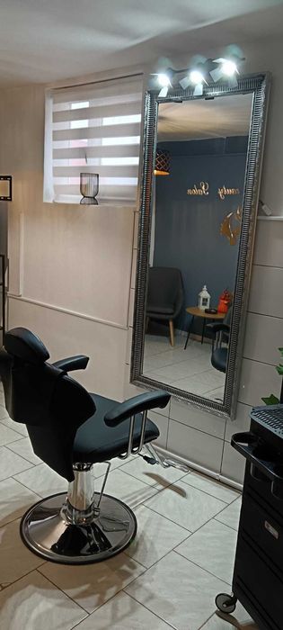 OGLINDA salon noua