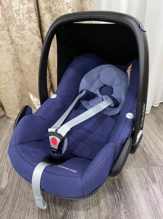 Автолюлька Maxi-Cosi Pebble