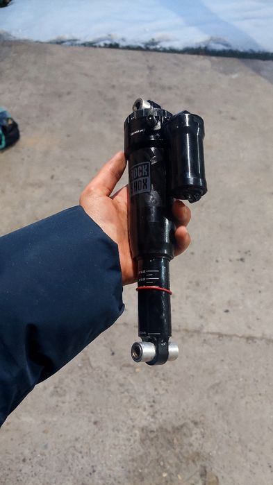 RockShox super Deluxe ultimate