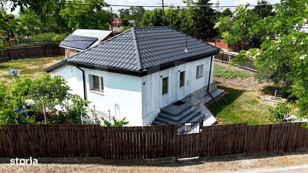 Casa de vanzare, 55 mp, zona Erbiceni