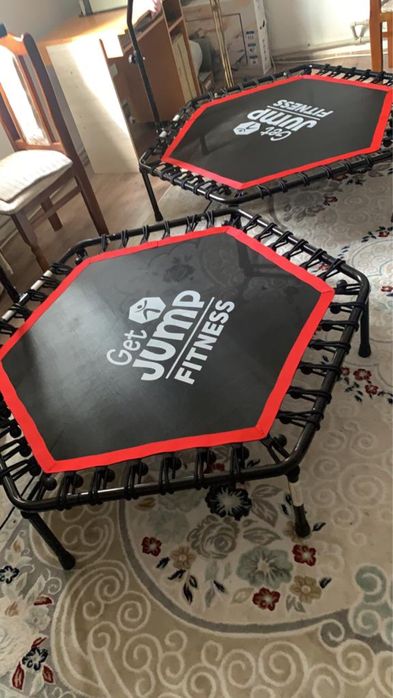 Фитнес-батут